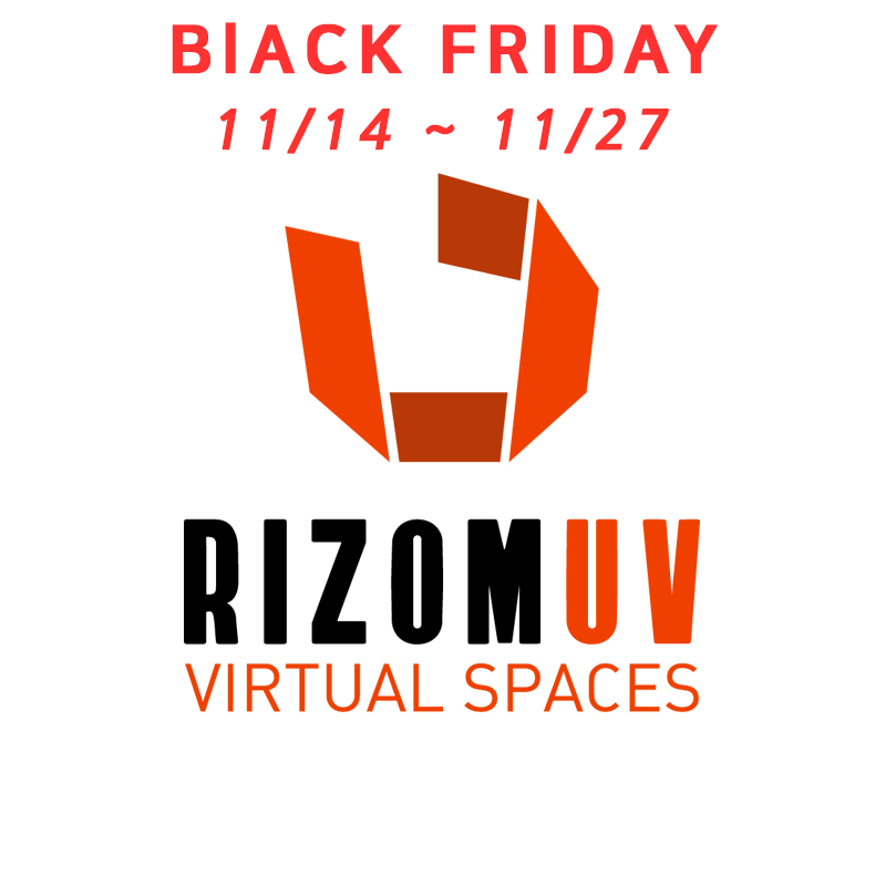 Rizom UV Virtual Space (Pro 라이선스)
